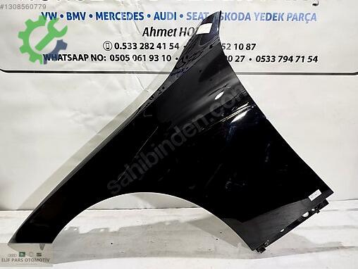 Mercedes-Benz C Sol Ön Çamurluk çıkma parça