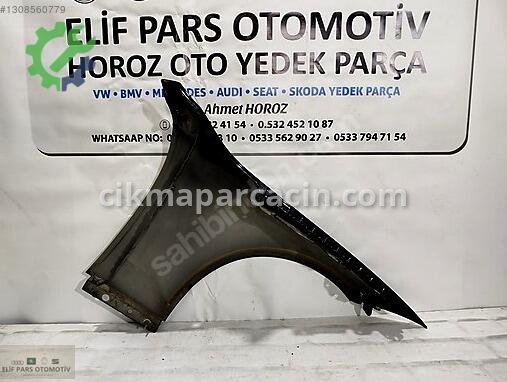 Mercedes-Benz C Sol Ön Çamurluk çıkma parça