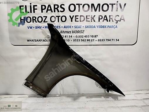 Mercedes-Benz C Sol Ön Çamurluk çıkma parça