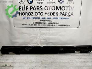 MERCEDES W206 SİYAH SAĞ MARŞPİYEL KAPLAMASI