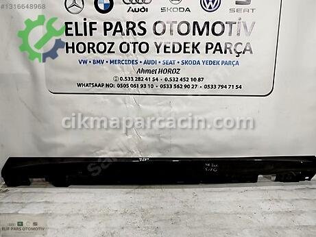 Mercedes-Benz C Marşpiyel Kaplaması çıkma parça