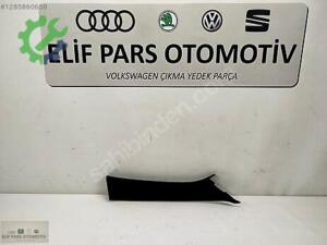 MERCEDES W206 SİYAH SAĞ ÖN DİREK DÖŞEMESİ A206 690 82 00