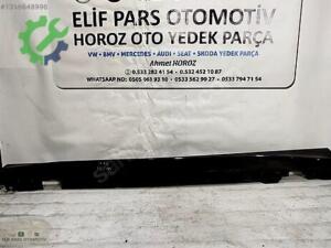 MERCEDES W206 SİYAH SOL MARŞPİYEL KAPLAMASI