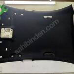 MERCEDES W206 SİYAH TAVAN DÖŞEMESİ