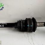 MERCEDES W206 SOL ARKA DİZEL AKS A206 350 68 00