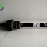 MERCEDES W206 SOL ARKA DİZEL AKS A206 350 68 00