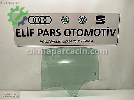 Mercedes-Benz C Cam çıkma parça