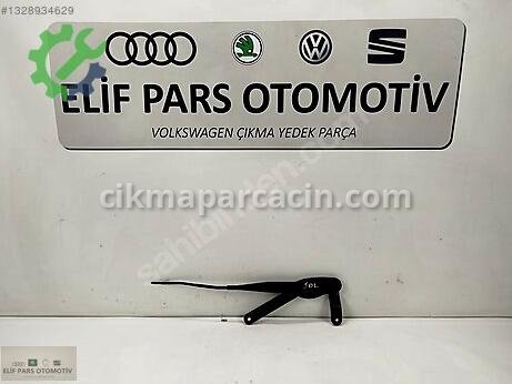 Mercedes-Benz C Silecek Kolu çıkma parça