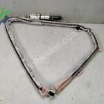MERCEDES W206 SOL TAVAN AİRBAG A206 860 38 02