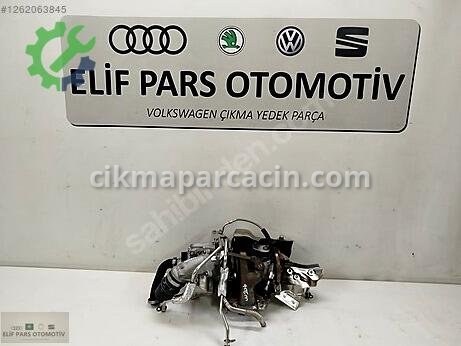 Mercedes-Benz C Turbo çıkma parça
