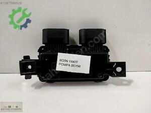 MERCEDES W206 YAKIT POMPA BEYNİ A000 900 74 13