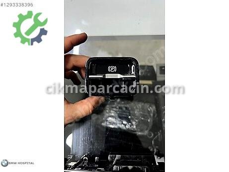 Mercedes-Benz C El Freni Butonu çıkma parça