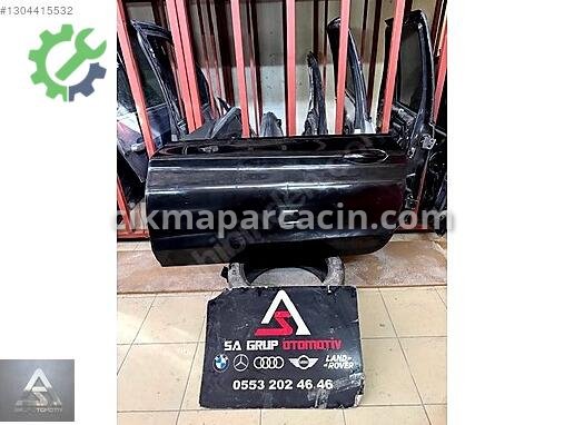 Mercedes-Benz C Sağ Ön Kapı çıkma parça