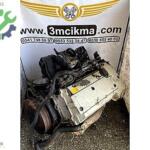 MERCEDES W210 E200 OM111 M111 R111 111 KOMPLE MOTOR