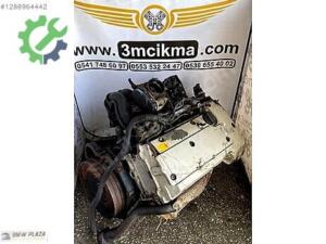 MERCEDES W210 E200 OM111 M111 R111 111 KOMPLE MOTOR