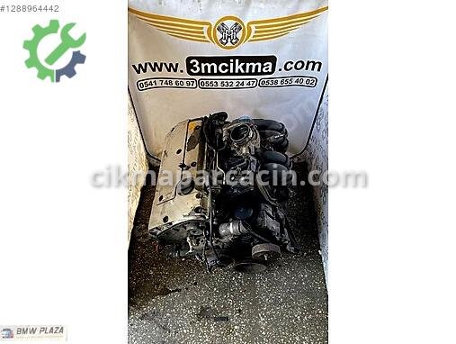 Mercedes-Benz E Komple Motor çıkma parça