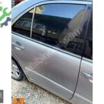 MERCEDES W210 E270 SAĞ ARKA KAPI ORJINAL ÇIKMA