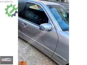 MERCEDES W210 E270 SAĞ ÖN KAPI ORJINAL ÇIKMA