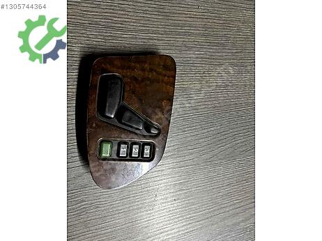 Mercedes-Benz E Kontrol Düğmeleri çıkma parça