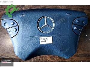 MERCEDES W210 ORJİNAL ÇIKMA SOKME AİRBAG