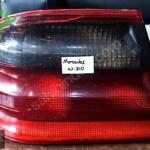 MERCEDES W210 SAĞ STOP ORJINAL ÇIKMA
