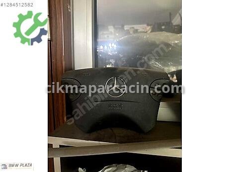 Mercedes-Benz E Airbag (Hava Yastığı) çıkma parça