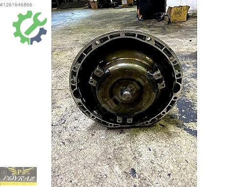 Mercedes-Benz E Şanzıman Komple R1402712601 çıkma parça