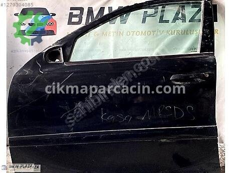Mercedes-Benz E Sol Ön Kapı çıkma parça