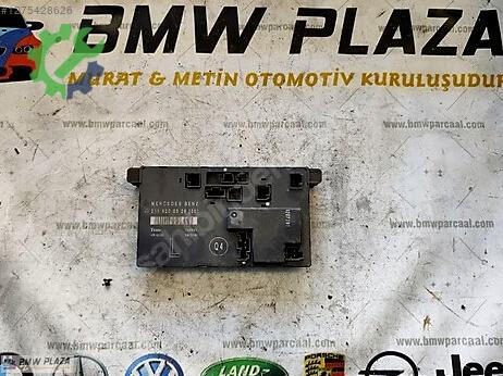 Mercedes-Benz E Sol Ön Kapı çıkma parça