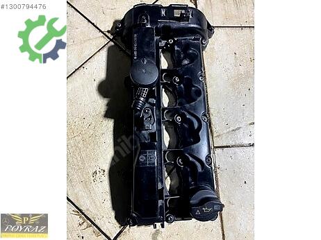 Mercedes-Benz E Külbütör Kapağı çıkma parça