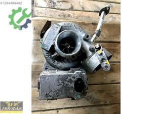 MERCEDES W212 E220 CDİ GLK 220 CDİ 651 MOTOR TURBO A6510900086