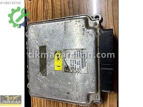 Mercedes-Benz E Motor Beyni çıkma parça