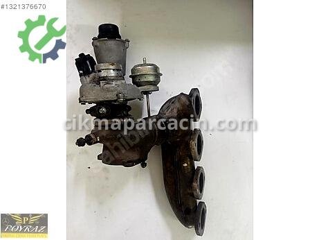 Mercedes-Benz E Turbo çıkma parça