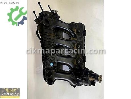Mercedes-Benz E Emme Manifoldu çıkma parça