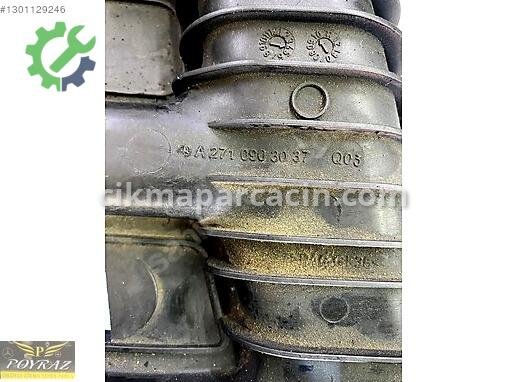 Mercedes-Benz E Emme Manifoldu A2710903037 çıkma parça