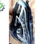 MERCEDES W212 E Makyajlı Sol Led Far orjinal A212 820 23 39