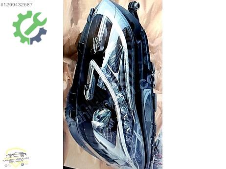 Mercedes-Benz AMG Sol Ön Far çıkma parça