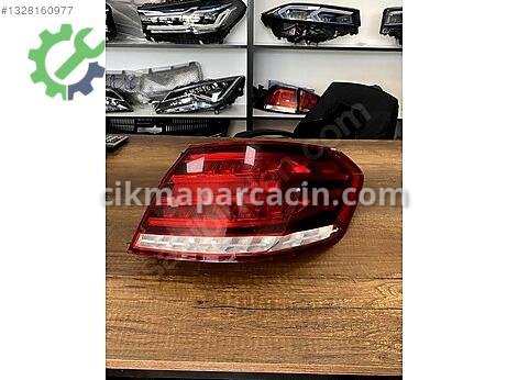 Mercedes-Benz E Sağ Arka Stop çıkma parça