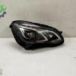 MERCEDES W212 SAĞ DOLU FAR