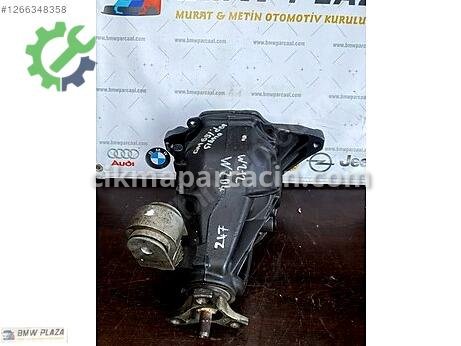 Mercedes-Benz C200 Arka Defransiyel çıkma parça