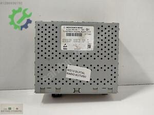 MERCEDES W213 DİJİTAL RADYO KUTUSU A222 900 89 11