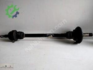 MERCEDES W213 DİZEL OTOMATİK SOL ARKA AKS