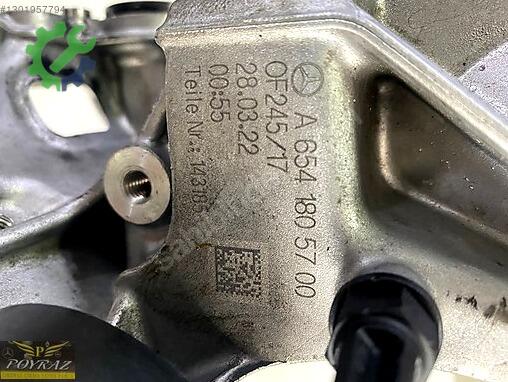 Mercedes-Benz E Yağ Soğutucu A6541805700 çıkma parça