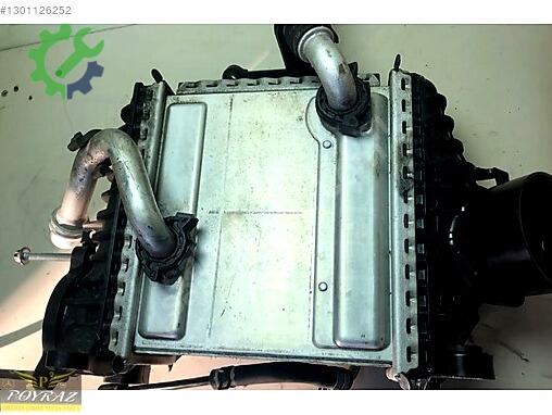 Mercedes-Benz E Intercooler Radyatörü A6540104604 çıkma parça