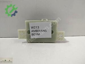 MERCEDES W213 EDBULUE BEYNİ A000 900 76 04