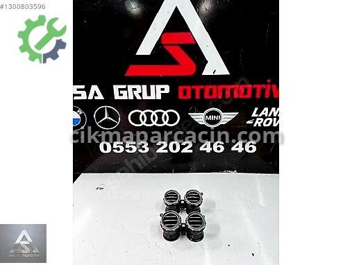 Mercedes-Benz E Panjur çıkma parça