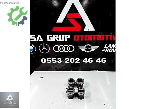 Mercedes-Benz E Panjur çıkma parça