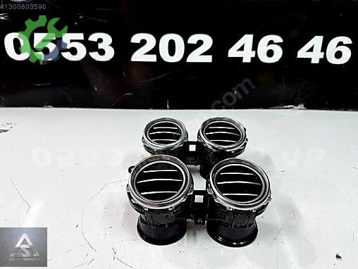 Mercedes-Benz E Panjur çıkma parça