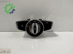 MERCEDES W213 FAR AÇMA ANAHTAR