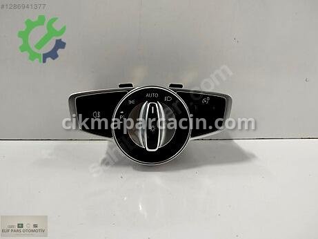 Mercedes-Benz E Far çıkma parça